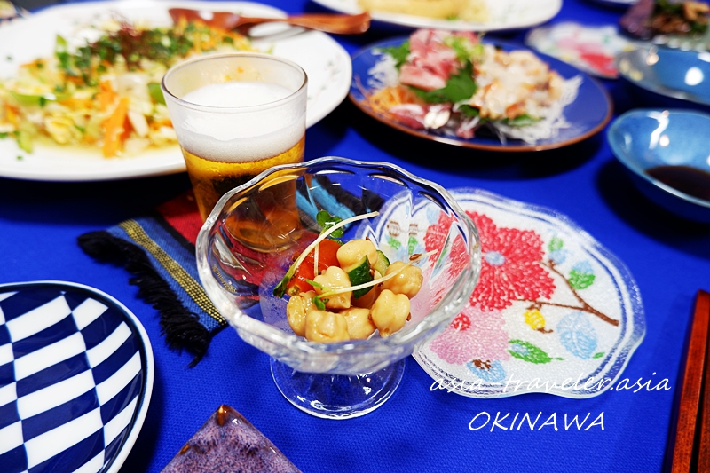 沖縄おうちごはん